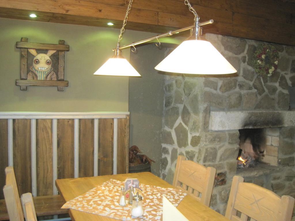 Ubytovani Elias Černá v Pošumaví エクステリア 写真